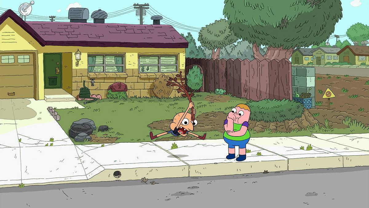 clarence