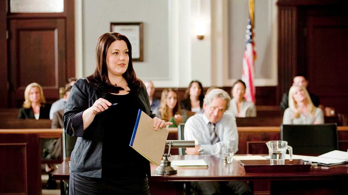 drop dead diva