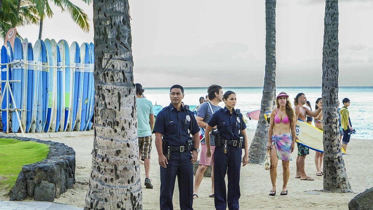 hawaii five-0