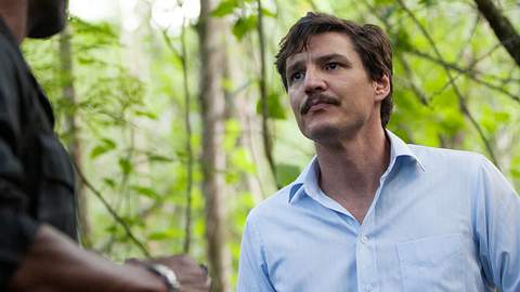 Pedro Pascal in der 3. Staffel der Netflix-Serie Narcos. - Foto: Juan Pablo Gutierrez/NETFLIX