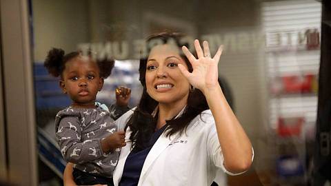 Greys Anatomy Callie Torres Abschied - Sarah Romirez - Foto: ABC