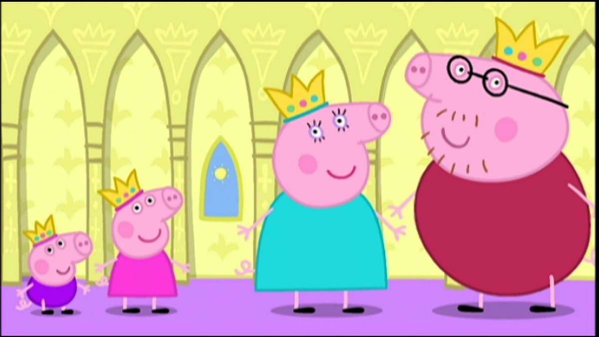 peppa pig
