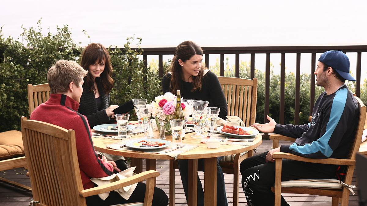 gilmore girls