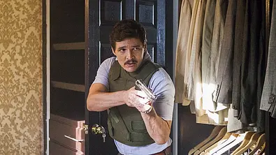 Narcos Javier Pena - Foto: Netflix