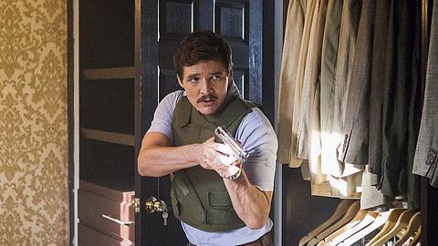 Narcos Javier Pena - Foto: Netflix