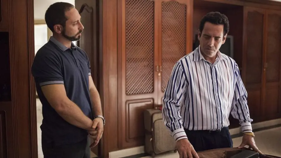 Narcos Staffel 3 Jorge Salcedo
