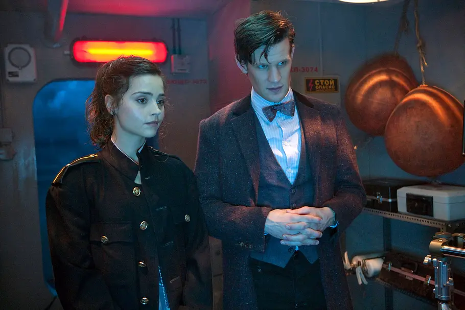 Doctor Who doctor who