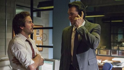 Narcos Season 3 Michael Stahl-David Matt Whelan - Foto: Netflix