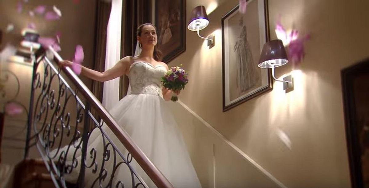 Sturm der Liebe: Heiratet Tina?