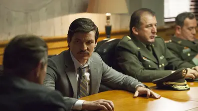 Narcos Javier Pena - Foto: Netflix