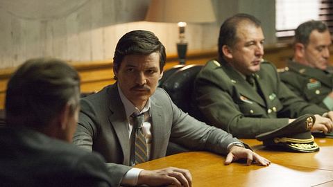 Narcos Javier Pena - Foto: Netflix