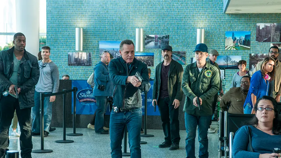 chicago p.d.