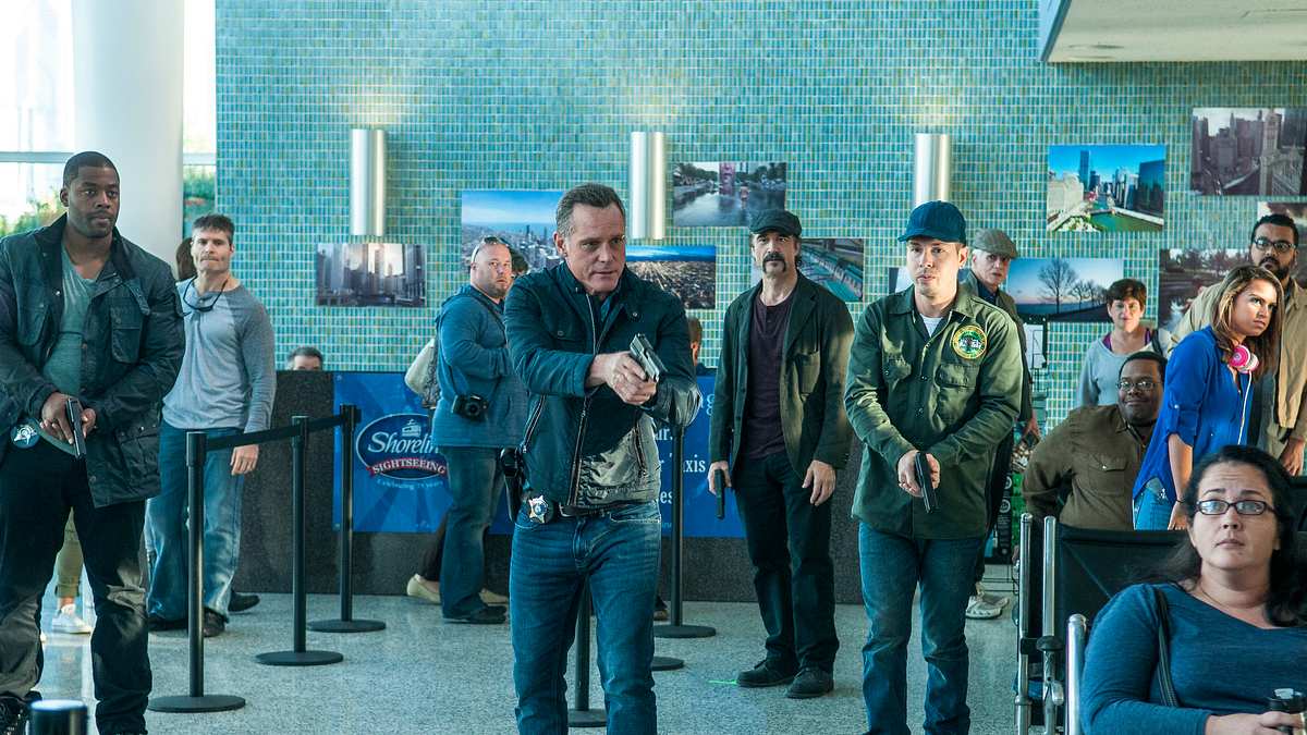 chicago p.d.