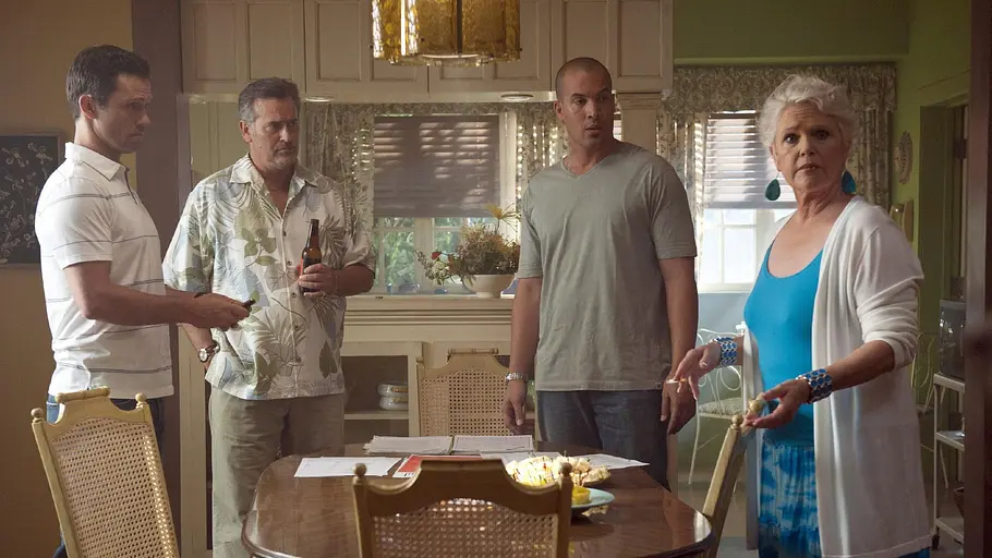 burn notice