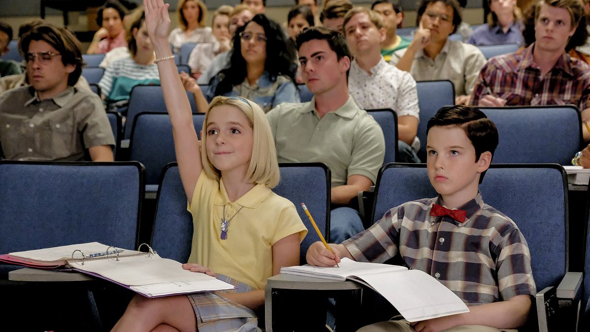 young sheldon