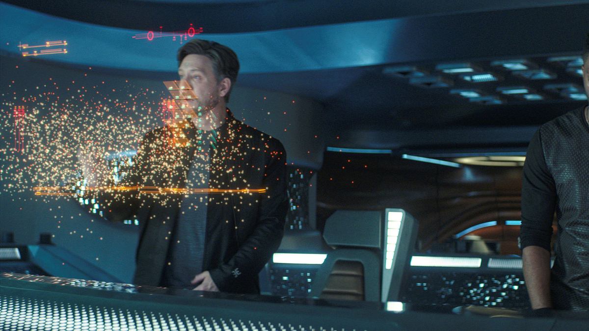 star trek: discovery