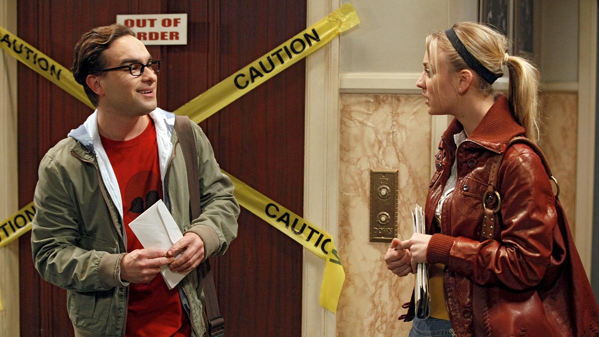 the big bang theory