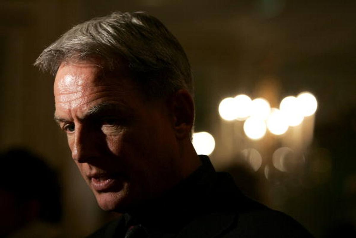 Marc Harmon - Gibbs - NCIS Navy CIS