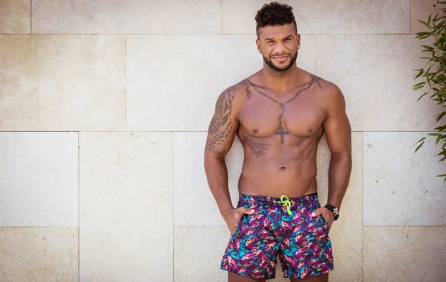 Andre Schimmel Love Island