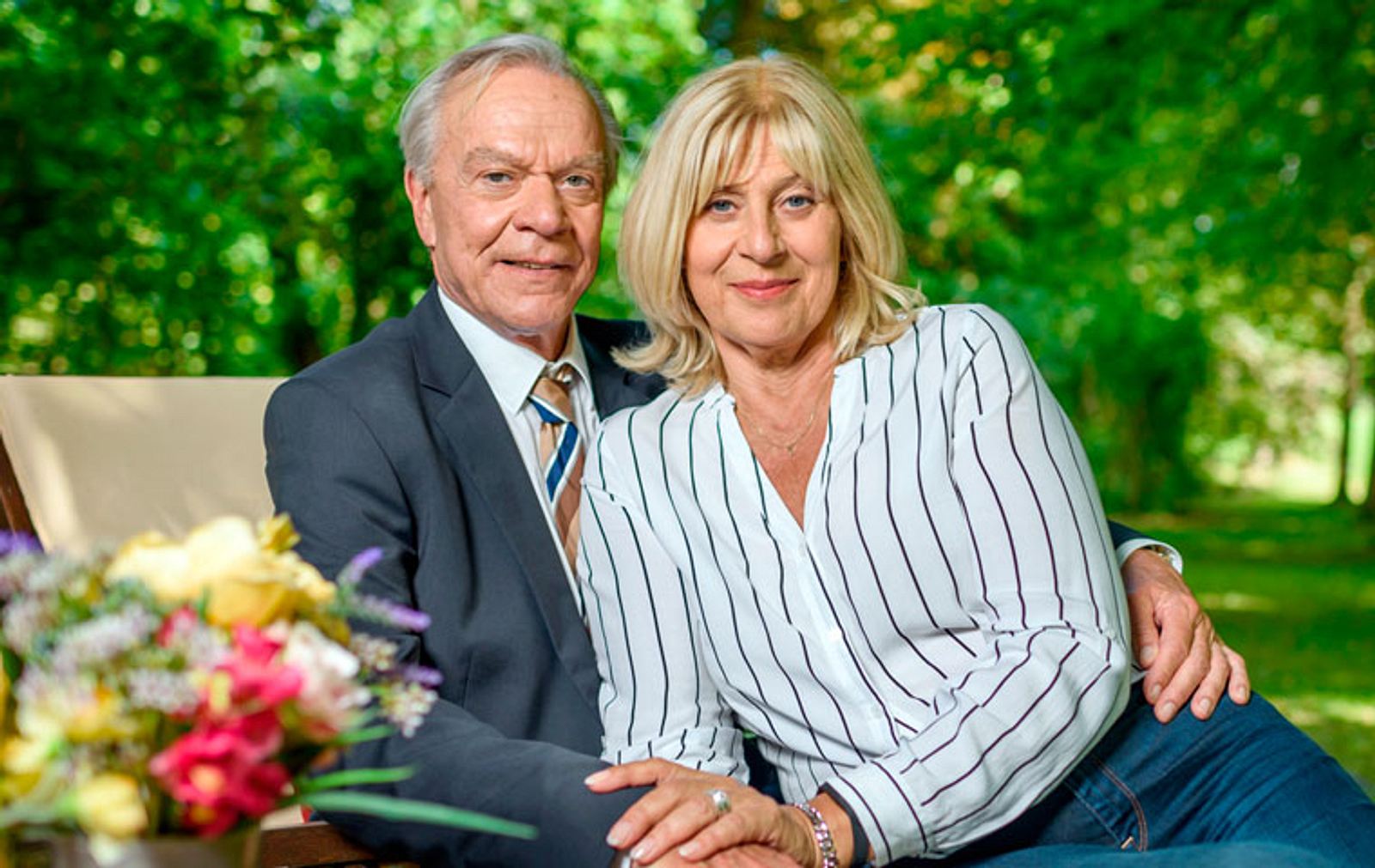 Sturm der Liebe: Mona Seefried über Charlottes Rückkehr in die Serie!