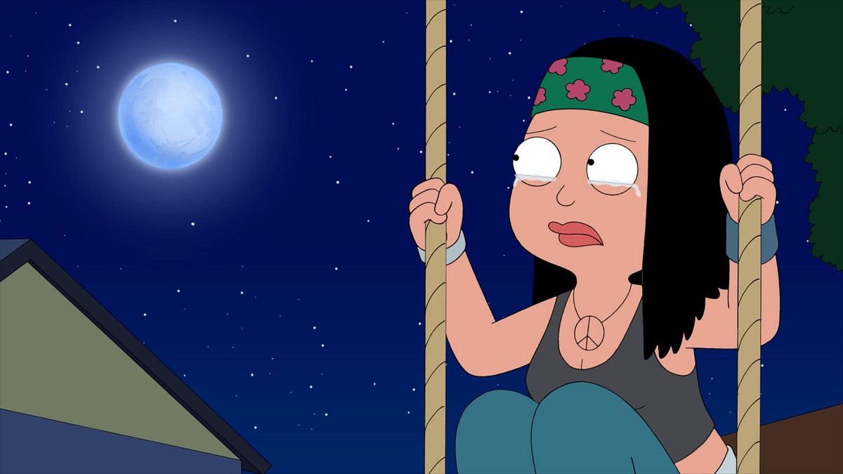 American Dad! american dad!