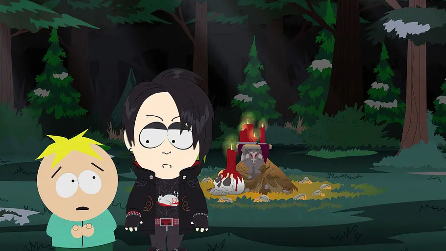 South Park south park