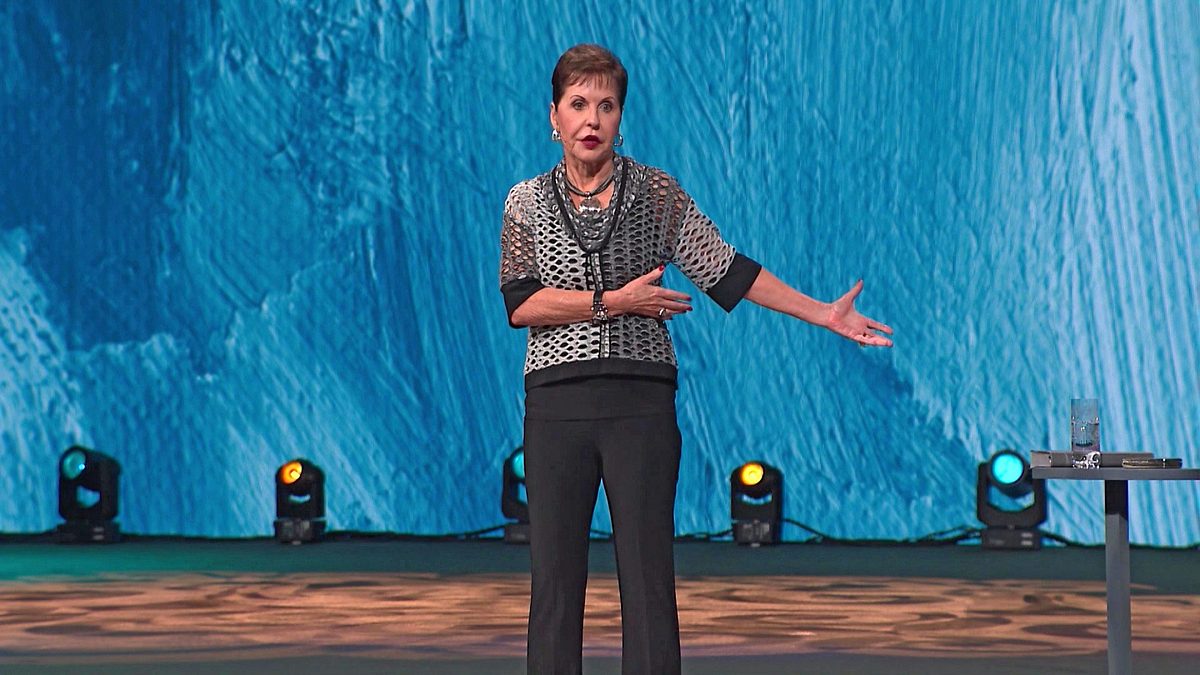 joyce meyer - das leben genießen