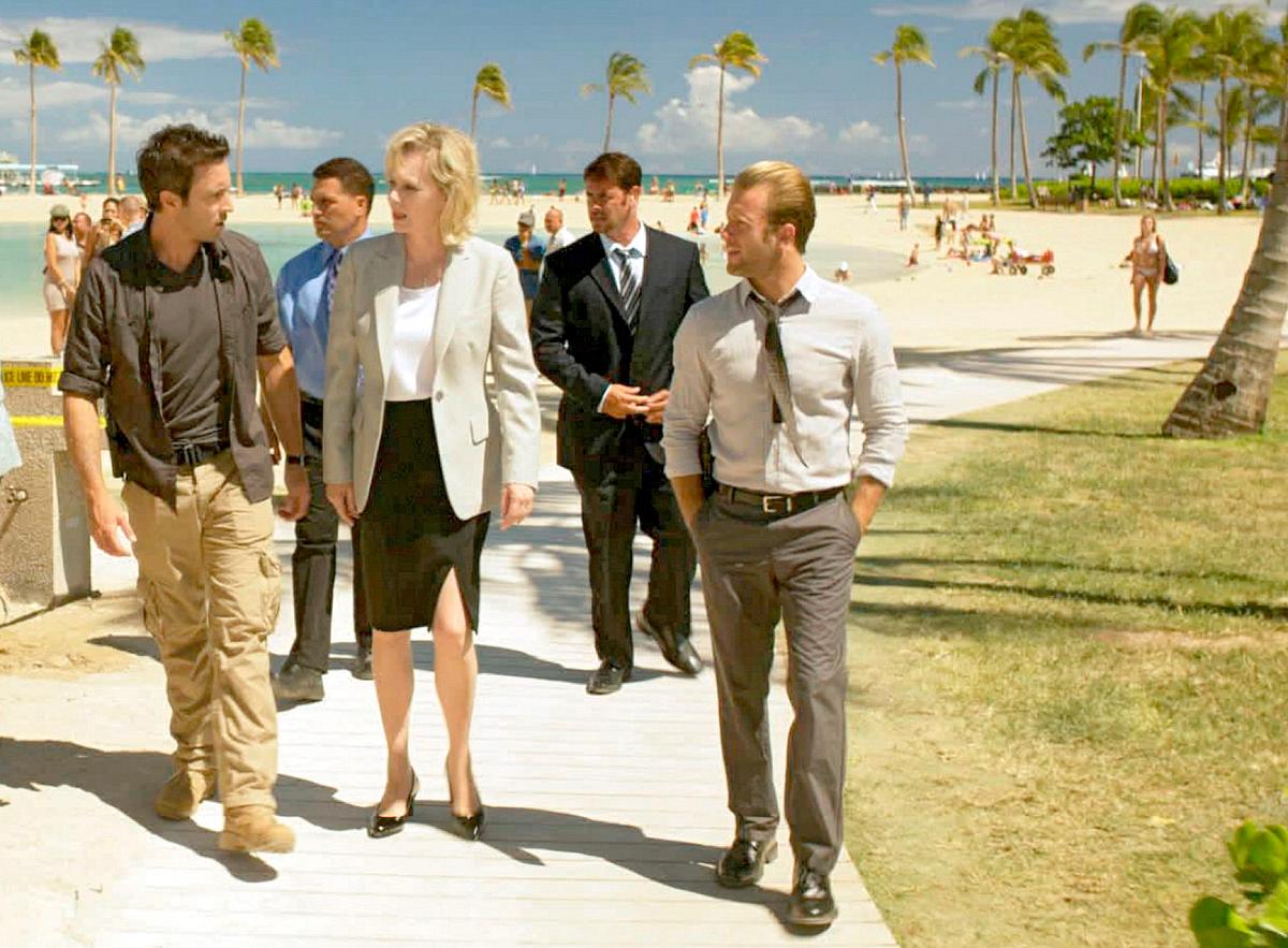 hawaii five-0