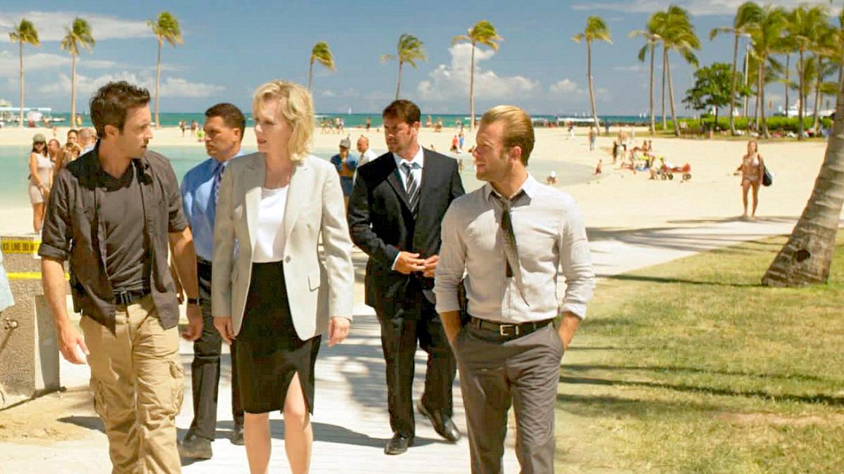 hawaii five-0