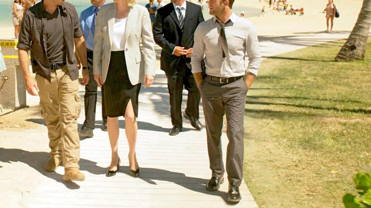 hawaii five-0