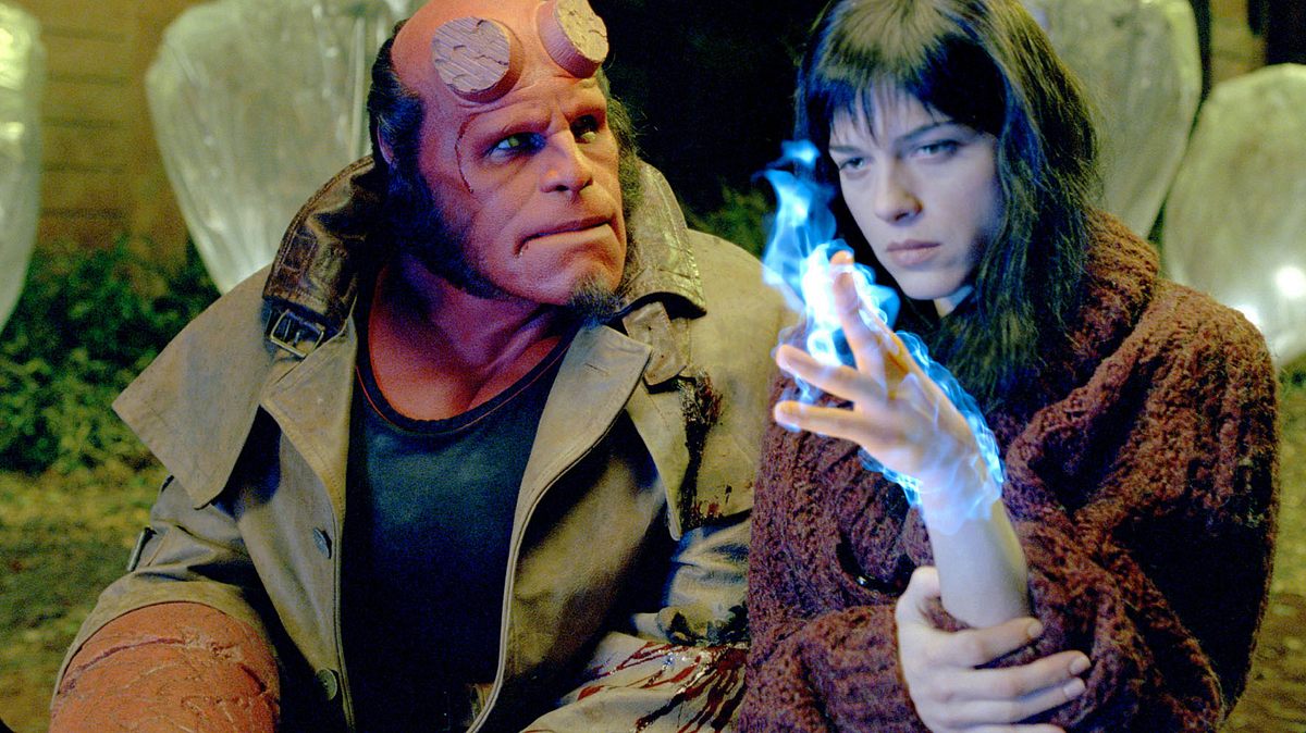 hellboy