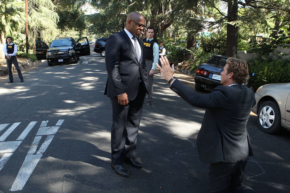 the mentalist