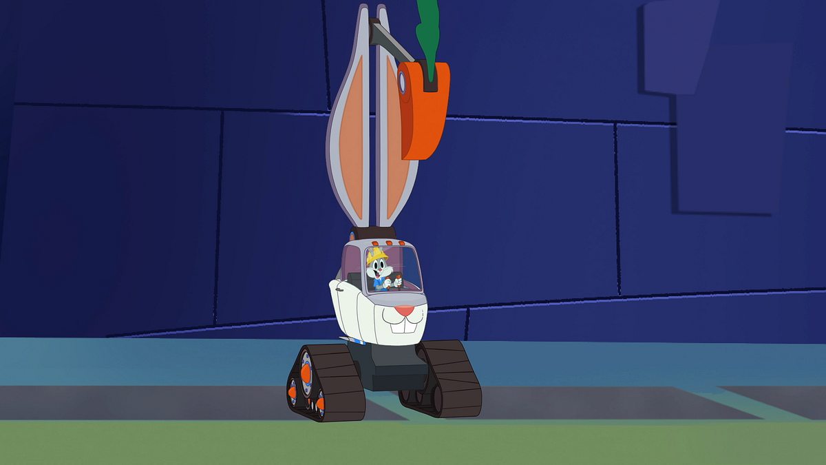 bugs bunnys baumeister