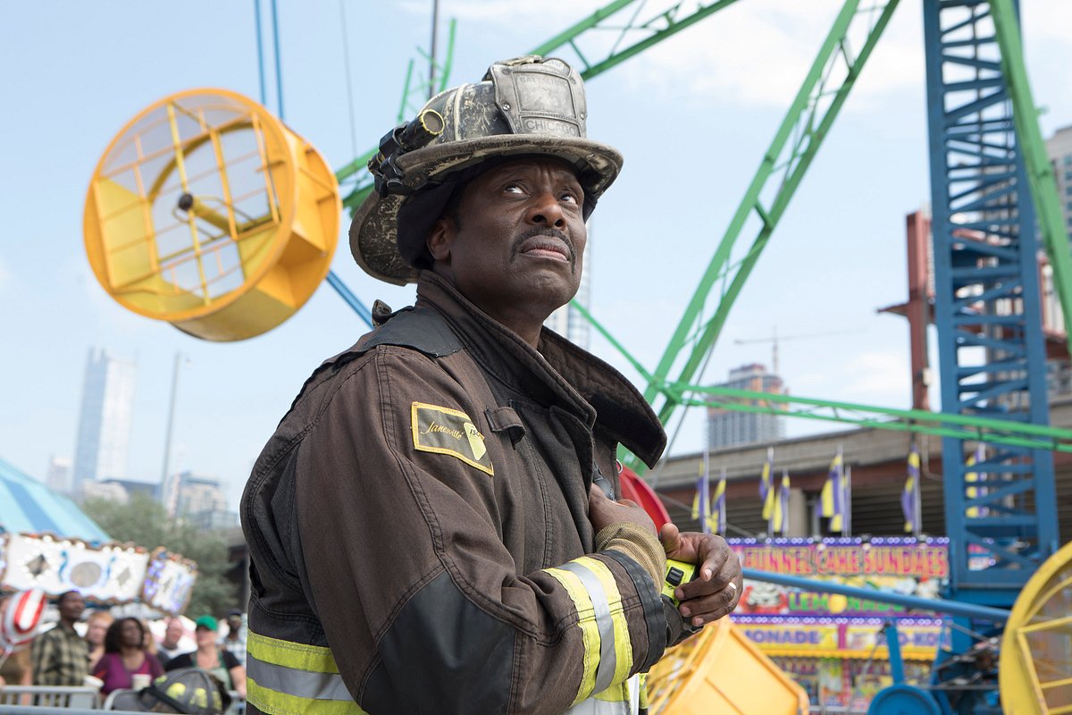 Chicago Fire chicago fire
