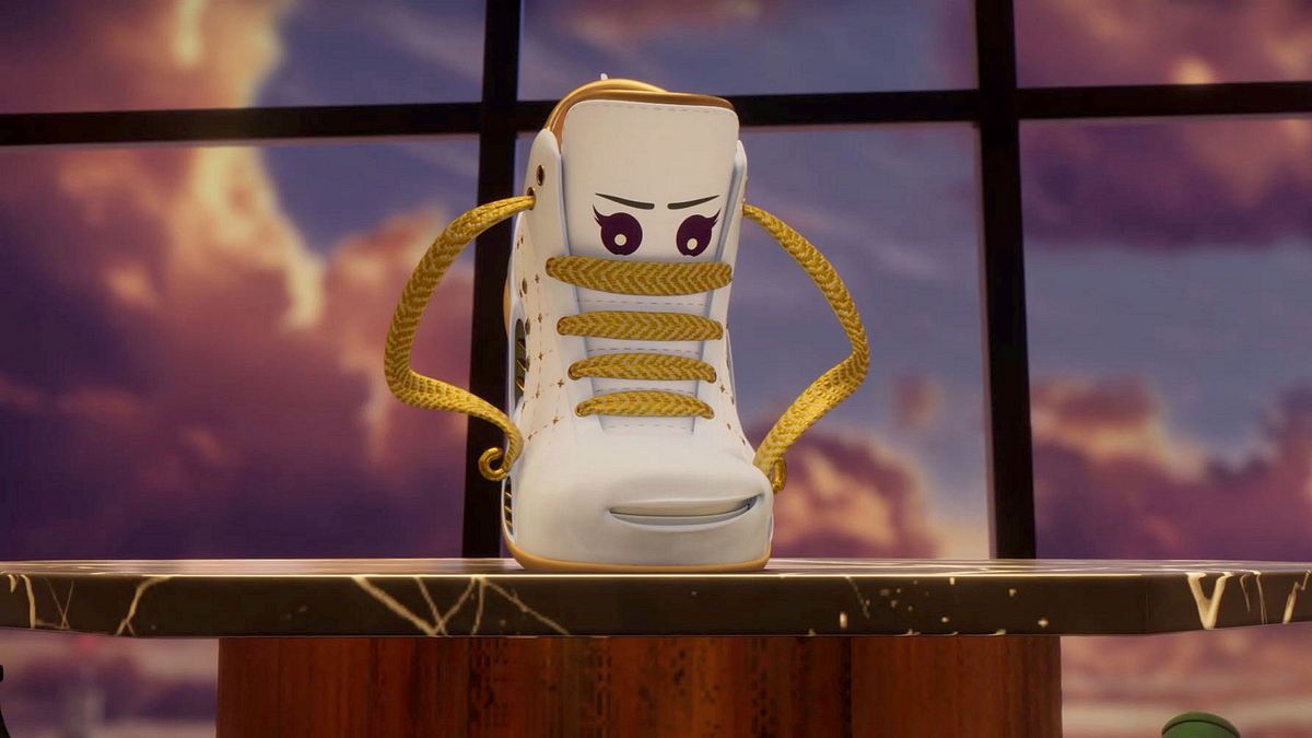 sneaks - auf die sohlen, fertig, los!