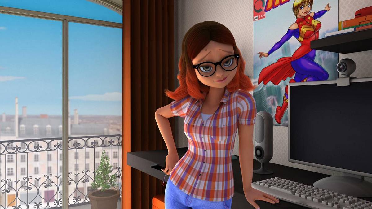 miraculous - geschichten von lady bug und cat noir