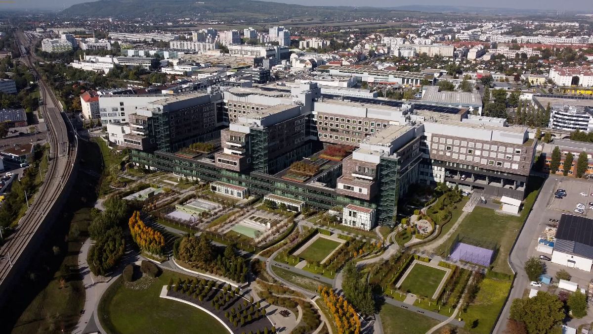 der große umbau - wie wiens kliniken moderner werden