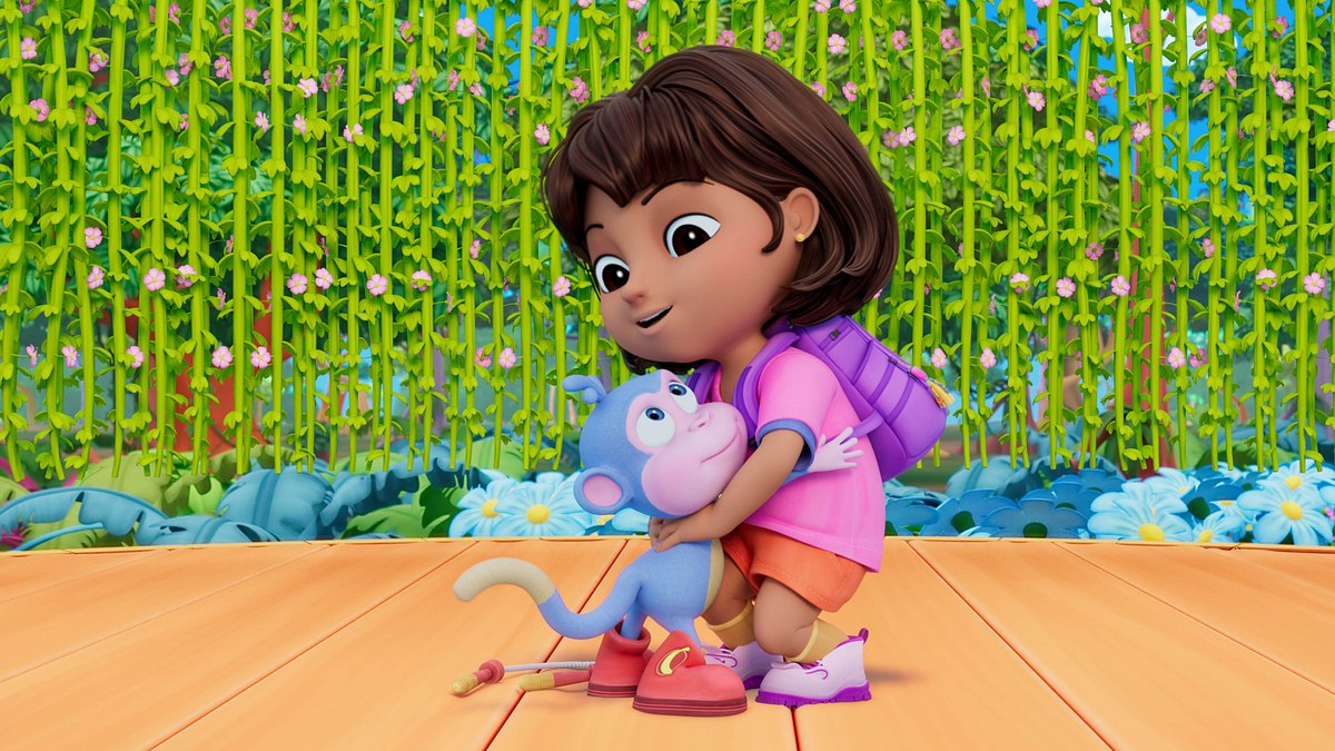 dora: sag hallo zum abenteuer