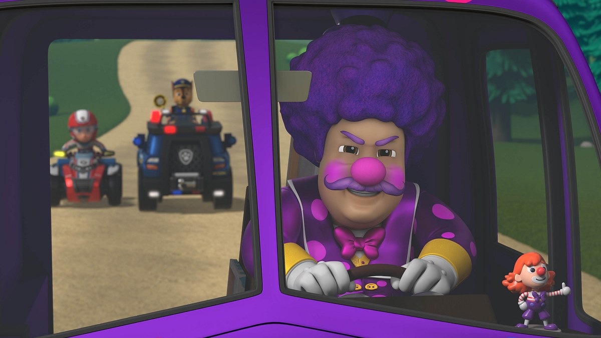paw patrol - helfer auf vier pfoten