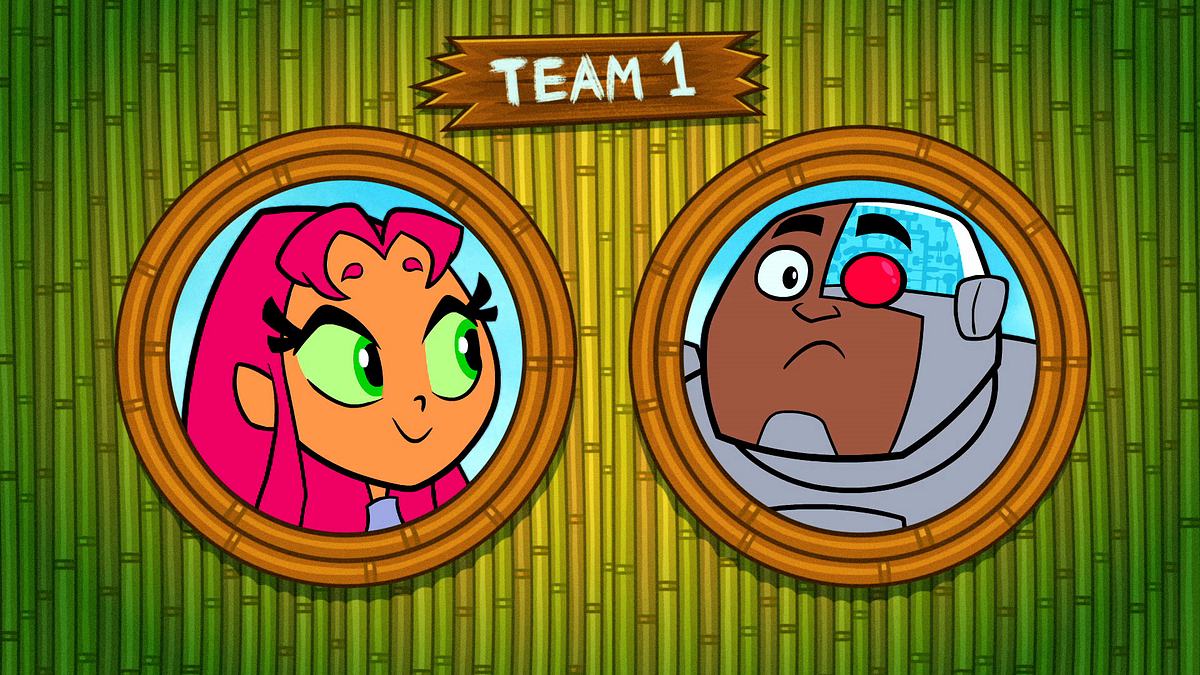 teen titans go!