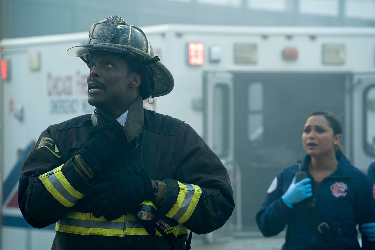 Chicago Fire chicago fire