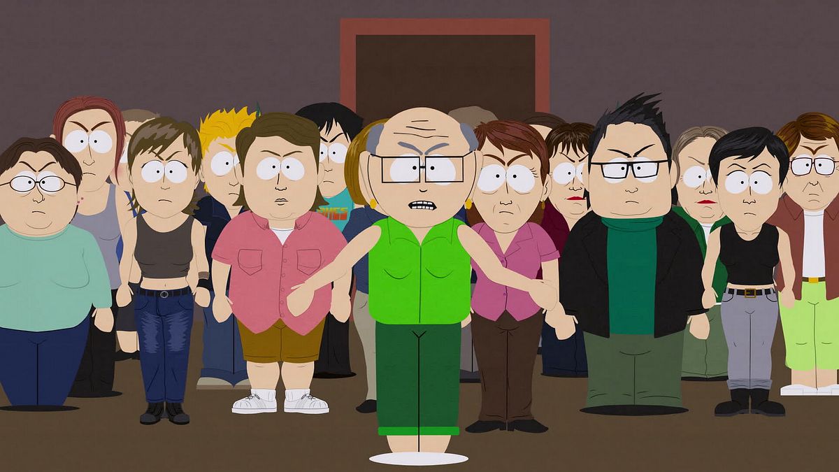 south park