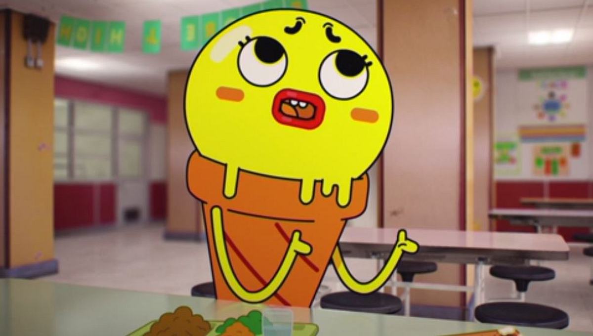 Die fantastische Welt von Gumball: Darwins Jahrbuch die fantastische welt von gumball: darwins jahrbuch