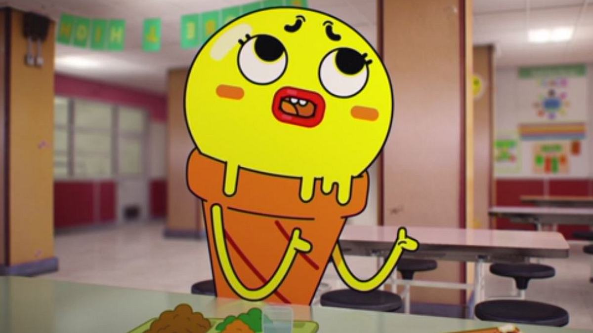 die fantastische welt von gumball: darwins jahrbuch