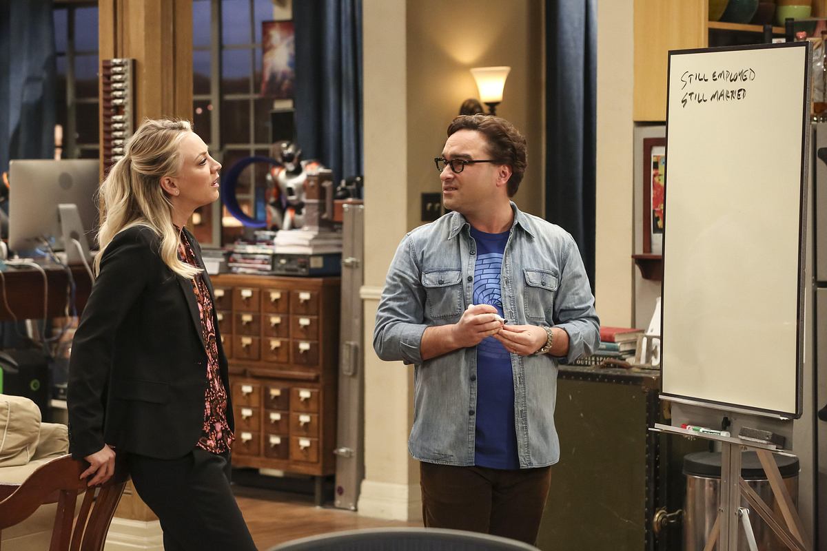 The Big Bang Theory the big bang theory