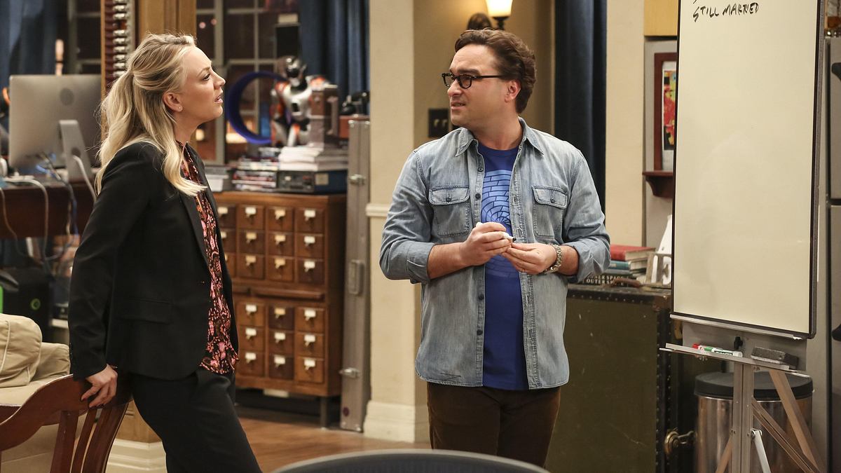 the big bang theory