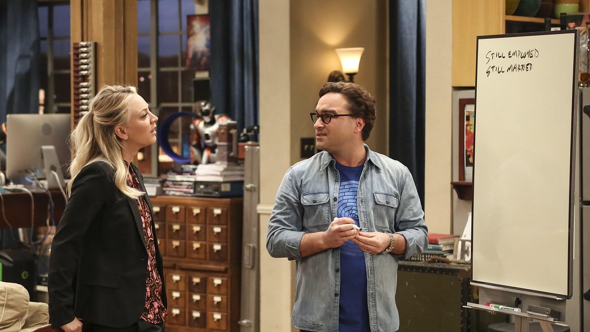 the big bang theory