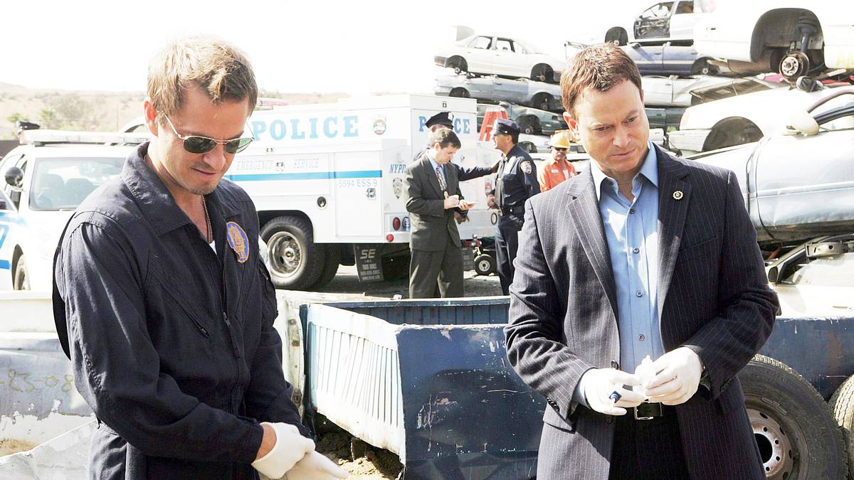 csi: ny