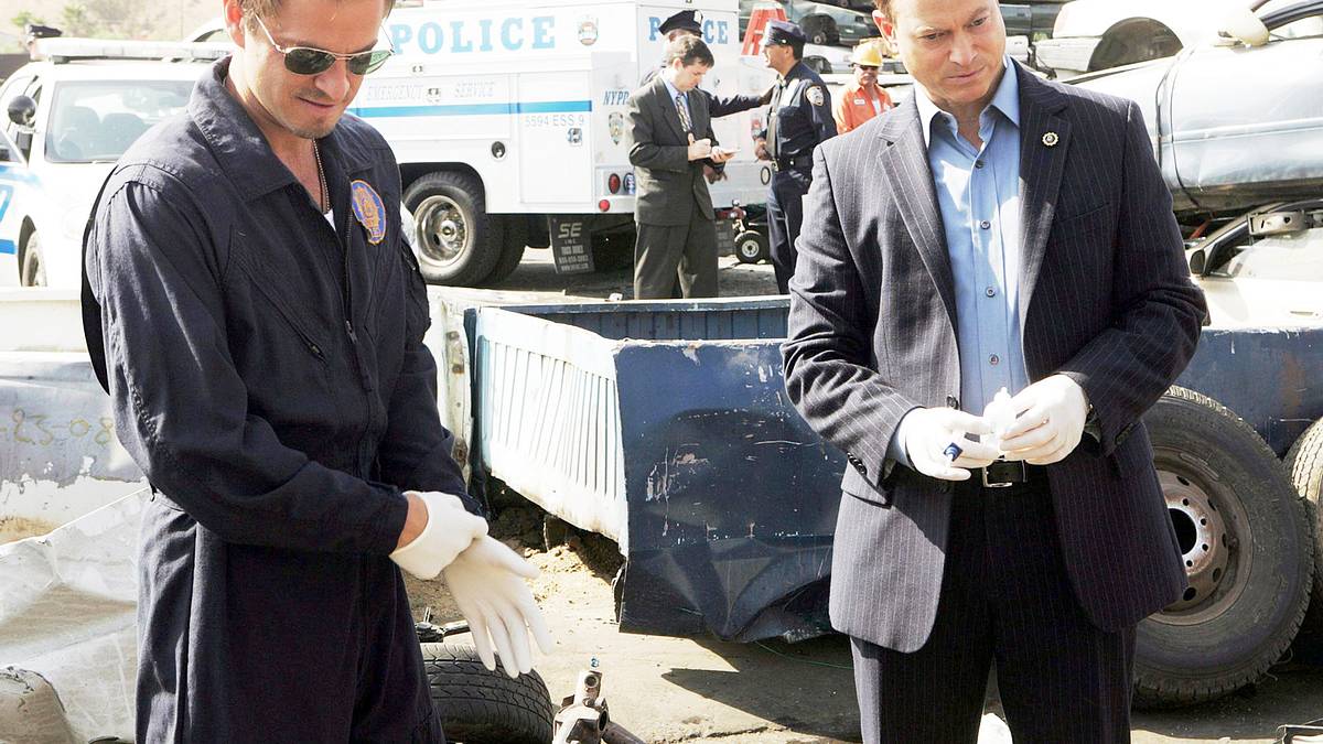 csi: ny