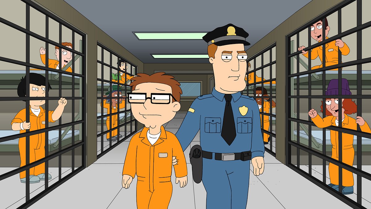 american dad!